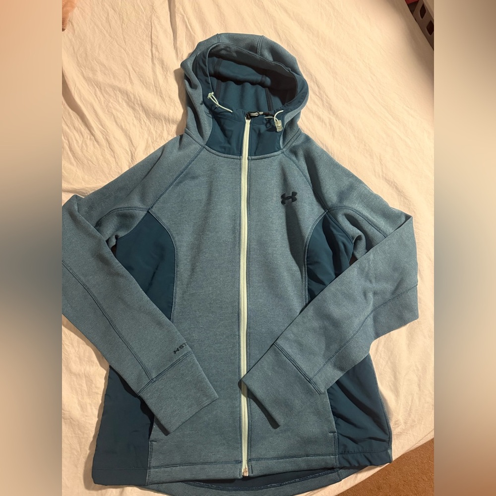 Under Armour Cold Gear Hooded Jacket